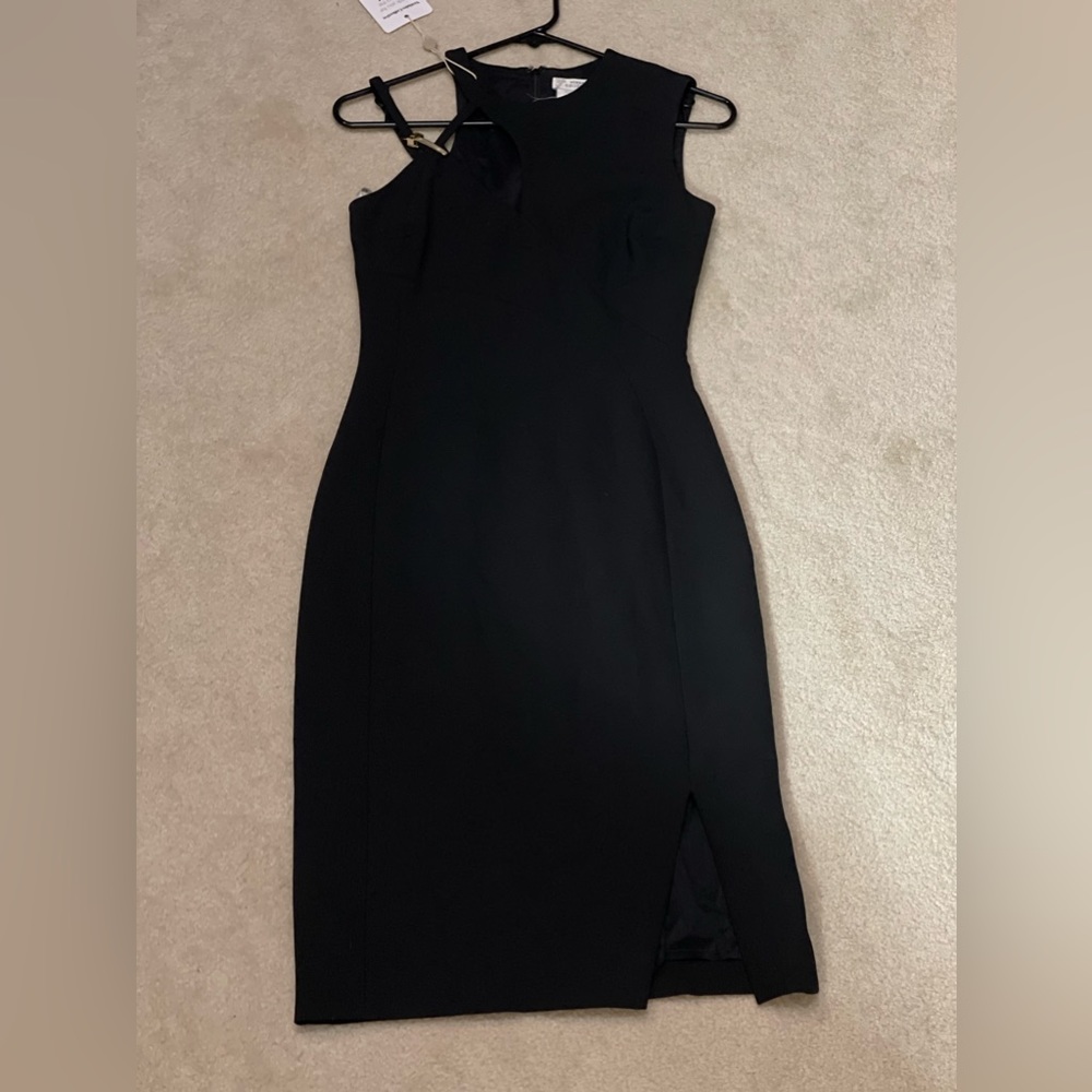 Versace Collection Black evening/cocktail dress, size 40